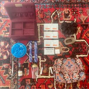 HIGH END BEAUTY BUNDLE